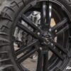 Yamaha Wolverine 6" Portal Gear Lift - Image 9