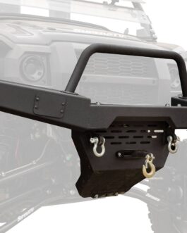 Kawasaki Mule Pro Winch Ready Front Bumper