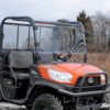 Kubota RTV Scratch-Resistant Full Windshield