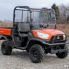Kubota RTV Scratch-Resistant Full Windshield - Image 4