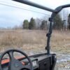 Kubota RTV Scratch-Resistant Full Windshield - Image 6