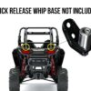 Assault Industries Whip Mount (Fits: Polaris RZR XP 1000) - Image 6