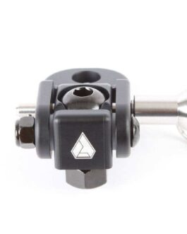 Assault Industries Quick Release Folding Whip Mount