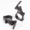 Assault Industries 55deg Top Tube Light Bar Mount Brackets (Set of 2)