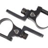 Assault Industries 90deg Top Tube Light Bar Mount Brackets (Set of 2)