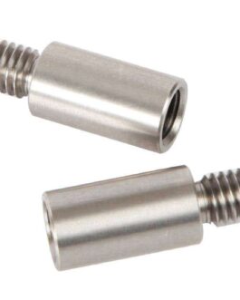Assault Industries M10 to 3/8" Bung Adapter