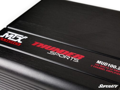 MTX MUD100-2 UTV Amplifier - Image 3