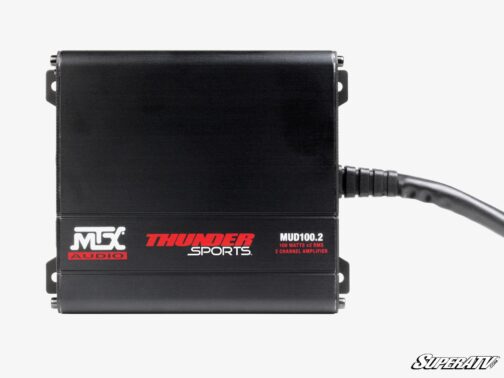 MTX MUD100-2 UTV Amplifier - Image 6