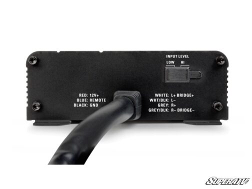 MTX MUD100-2 UTV Amplifier - Image 5