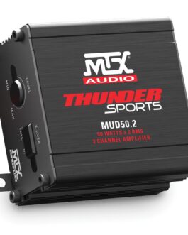 MTX MUD50-2 UTV Amplifier