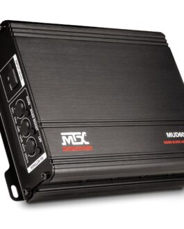 MTX MUD600-1 UTV Subwoofer Amplifier