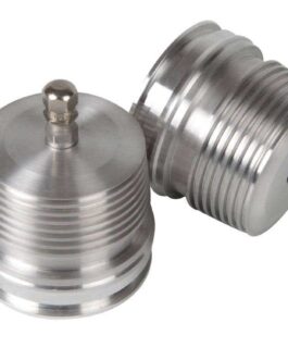Assault Industries Shock Reservoir Nitrogen Expansion Caps (Fits: Fox Shocks)