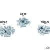 Replacement GDP Portal Wheel Stud Kit