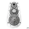 Polaris RZR S 1000 8" Portal Gear Lift - Image 4