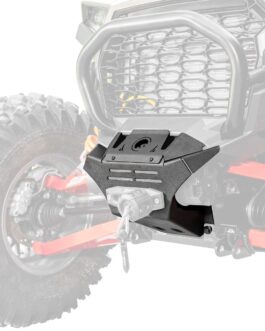 Polaris RZR XP Winch Mount