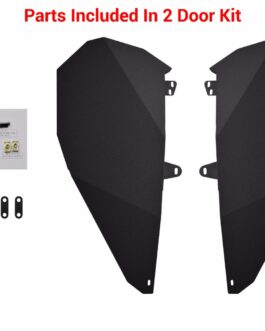 Polaris RZR XP 1000 Lower Doors