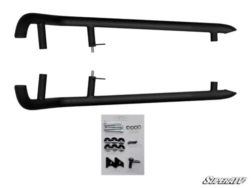 Polaris RZR 900 Heavy-Duty Nerf Bars - Image 6