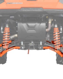 Polaris RZR S 1000 High Clearance 1.5" Rear Offset A-Arms