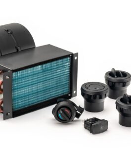 Polaris General XP 1000 In-Dash Heater