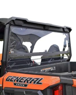 Polaris General XP 1000 Rear Windshield