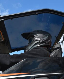 Polaris General Tinted Roof