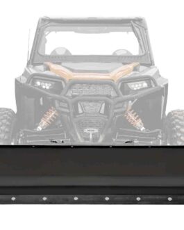 Polaris General XP 1000 Plow Pro Snow Plow