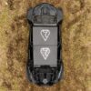 Assault Industries Polaris RZR PRO XP 4 Aluminum Roof with Sunroof - Image 3