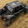 Assault Industries Polaris RZR PRO XP 4 Aluminum Roof with Sunroof - Image 4