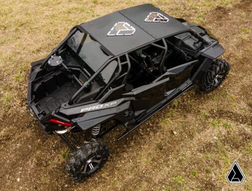 Assault Industries Polaris RZR PRO XP 4 Aluminum Roof with Sunroof - Image 4