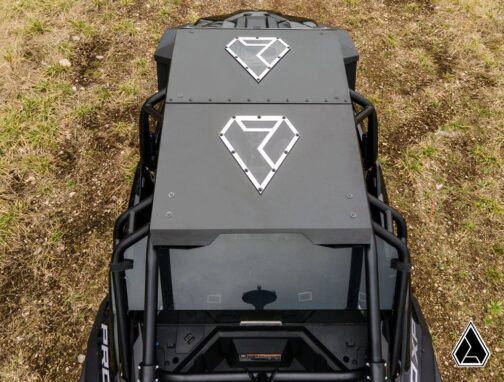 Assault Industries Polaris RZR PRO XP 4 Aluminum Roof with Sunroof - Image 6