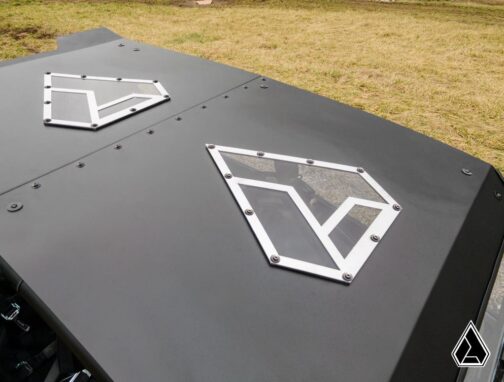 Assault Industries Polaris RZR PRO XP 4 Aluminum Roof with Sunroof - Image 7