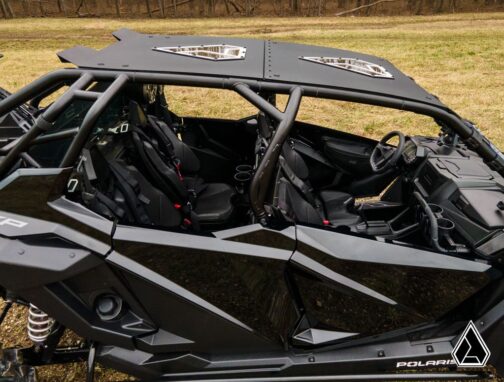 Assault Industries Polaris RZR PRO XP 4 Aluminum Roof with Sunroof - Image 9