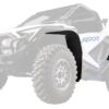 Assault Industries Low-Profile Fender Flares for Polaris RZR PRO XP