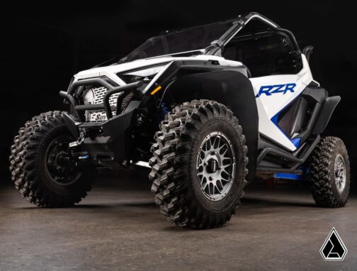 Assault Industries Low-Profile Fender Flares for Polaris RZR Pro R - Image 4