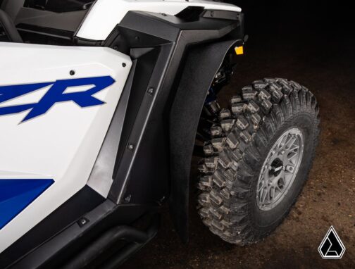 Assault Industries Low-Profile Fender Flares for Polaris RZR Pro R - Image 5