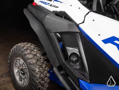 Assault Industries Low-Profile Fender Flares for Polaris RZR Pro R - Image 6