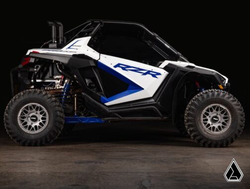 Assault Industries Low-Profile Fender Flares for Polaris RZR Pro R - Image 7