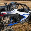 Assault Industries Polaris RZR Turbo R Tinted Roof - Image 3