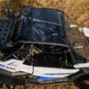Assault Industries Polaris RZR Turbo R Tinted Roof - Image 4