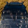 Assault Industries Polaris RZR Turbo R Tinted Roof - Image 8