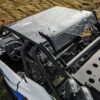 Assault Industries Polaris RZR Turbo R Tinted Roof - Image 11