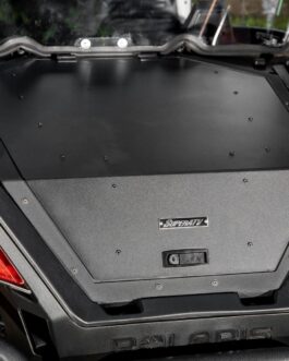 Polaris RZR PRO XP Trunk Bed Enclosure