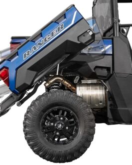 Polaris Ranger XP 1000 Electric Dump Bed Kit