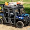 Polaris Ranger XP 570 Crew Outfitter Roof Rack - Image 5
