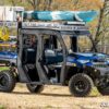 Polaris Ranger XP 570 Crew Outfitter Roof Rack - Image 10