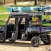 Polaris Ranger XP 570 Crew Outfitter Roof Rack - Image 11