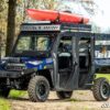 Polaris Ranger XP 570 Crew Outfitter Roof Rack - Image 15