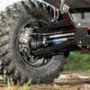 Polaris Ranger XP 1000 Atlas Pro 2" Forward Offset A-Arms - Image 9