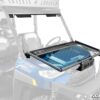 Polaris Ranger XP 570 Flip Down Glass Windshield