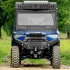Polaris Ranger XP 570 Flip Down Glass Windshield - Image 4